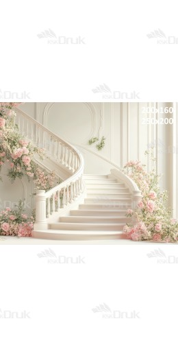 Tło fotograficzne Komunia 3383